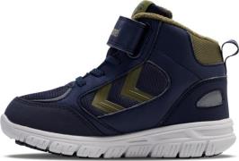 Hummel Junior's X-Light 2.0 Mid Tex  Dark Navy