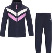 Skogstad Kids' Fongen Microfleece Sett Parisian Night