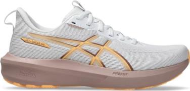 Asics Women's GT-1000 14 White/Rubble Red