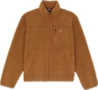 Dickies Men's Mount Hope Fleece Brown Duck