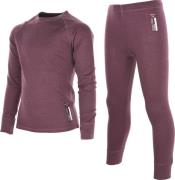 Lindberg Juniors' Merino Set  Dry Rose
