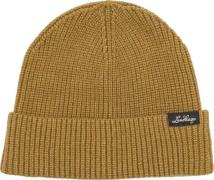 Lundhags Core Ribbed Beanie Hay