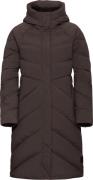 Jack Wolfskin Women's Marienplatz Coat Peat