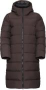 Jack Wolfskin Women's Frozen Palace Coat Peat