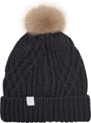 Color Kids Juniors' Hat With Wool & Detachable Fur Phantom