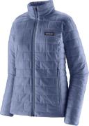 Patagonia Women's Nano Puff Jacket Current Blue