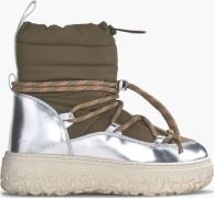 Inuikii Women's Technical Performance Silver