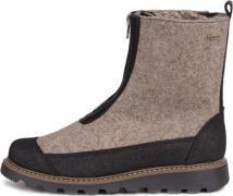 Pomar Women's Unari GORE-TEX Ankle Boot Sand Felt/pu-suede