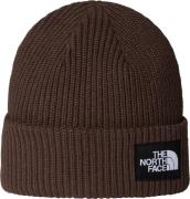 The North Face Salty Lined Beanie Smokey Brown