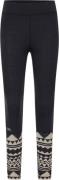 Varg Women's Mattmar Baselayer Pant Ink Blue