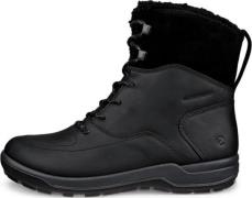 Ecco Women's Ecco Trace Lite Wp/Wl Mid Boot Black/black