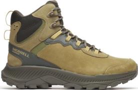 Merrell Men's Speed Strike 2 Leather Thermo Mid Waterproof Drab
