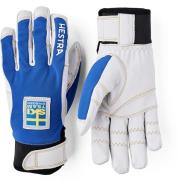Hestra Ergo Grip Active Royal Blue/Yellow