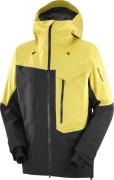Salomon Men's Moon Patrol GORE-TEX Evo Jacket Cress Green / Deep Black