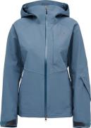 Black Diamond Women's Recon Stretch Shell Midnight Blue