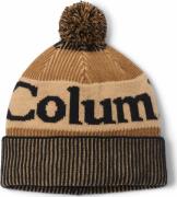 Columbia Polar Powder III Beanie Black, Camel Brown, Canoe