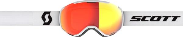 Scott Faze II Goggle  Black/white
