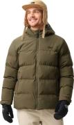 ColourWear Men's Pole Jacket Dark Olive