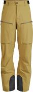 Lundhags Men's Abisku Waterproof Pants Hay