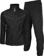 Lindberg Kids' Umeå Fleece Set      Black