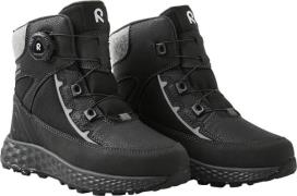 Reima Kids' Reimatec Shoes Hallava Quicklock Black