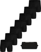 Björn Borg Men's Sports Lightweight Boxer + Wash Bag 7p Multipack 1