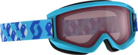 Scott Goggle Junior Agent Ocean Blue
