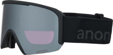 Anon Nesa Goggles + Bonus Lens + MFI® Face Mask Frame: Smoke / Perceiv...