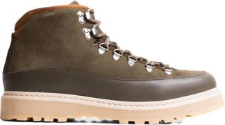 mono Men's Core Cap Suede Forest