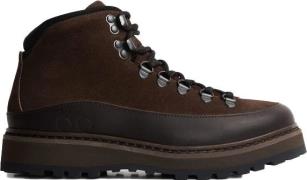 mono Men's Core Cap Suede Chocolate Black