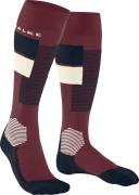 Falke Women's Falke Sk4 Advanced Skiing Knee-High Socks Merlot