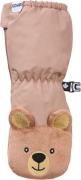 Kombi Sherpa Anim Infant Mitt Bear