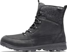 Icebug Unisex Adak ReWool BUGrip Black/Grey