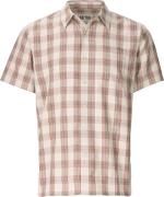 Marmot Men's Eldridge Novelty Classic Ss Birch Bark Oliver Plaid
