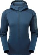 Rab Women's Modulus Hoody Tempest Blue