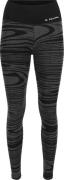 Aclima Women's Warmwool Longs High Waist Black Motion