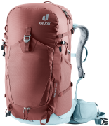 Deuter Women's Trail Pro 31 SL Caspia/Dusk