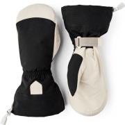 Hestra Mono Wool Mitt Black