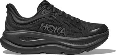 Hoka Men's Bondi 9 Black / Black