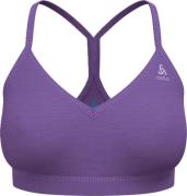 Odlo Women's Odlo Sport Bra Merino Soft Afterparty