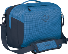 Osprey Transporter Carry-On Boarding Bag Blue Flame/Scoria Blue