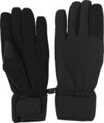 Exani Women's Outdoor Gloves Black