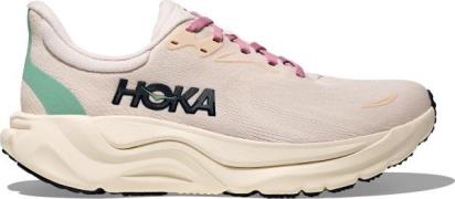 Hoka Women's Arahi 8 Rose Cream/Alabaster