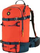 Fjällräven Bergtagen Touring 30 M/L Flame Orange-mountain Blue