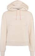 Kari Traa Women's Anelie Logo Hood Light Beige