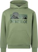 Marmot Men's Coastal Hoody Olive Grove