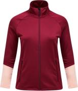 Peak Performance Women's Rider Essentials Zip Jacket Vertical Zenith/p...