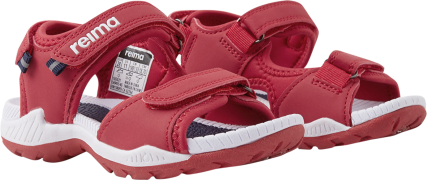 Reima Kids' Ratas Sandals Red