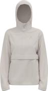 Odlo Women's The Essentials Windbreaker Silver Cloud
