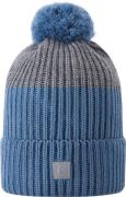 Reima Kids' Beanie Pilke Blue Ocean